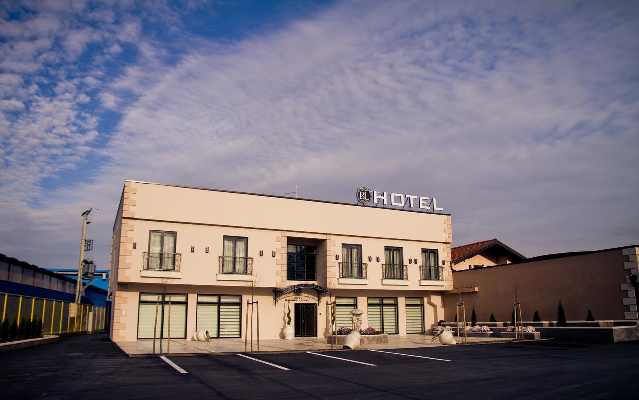 Hotel Bakarni Lonac Brčko المظهر الخارجي الصورة
