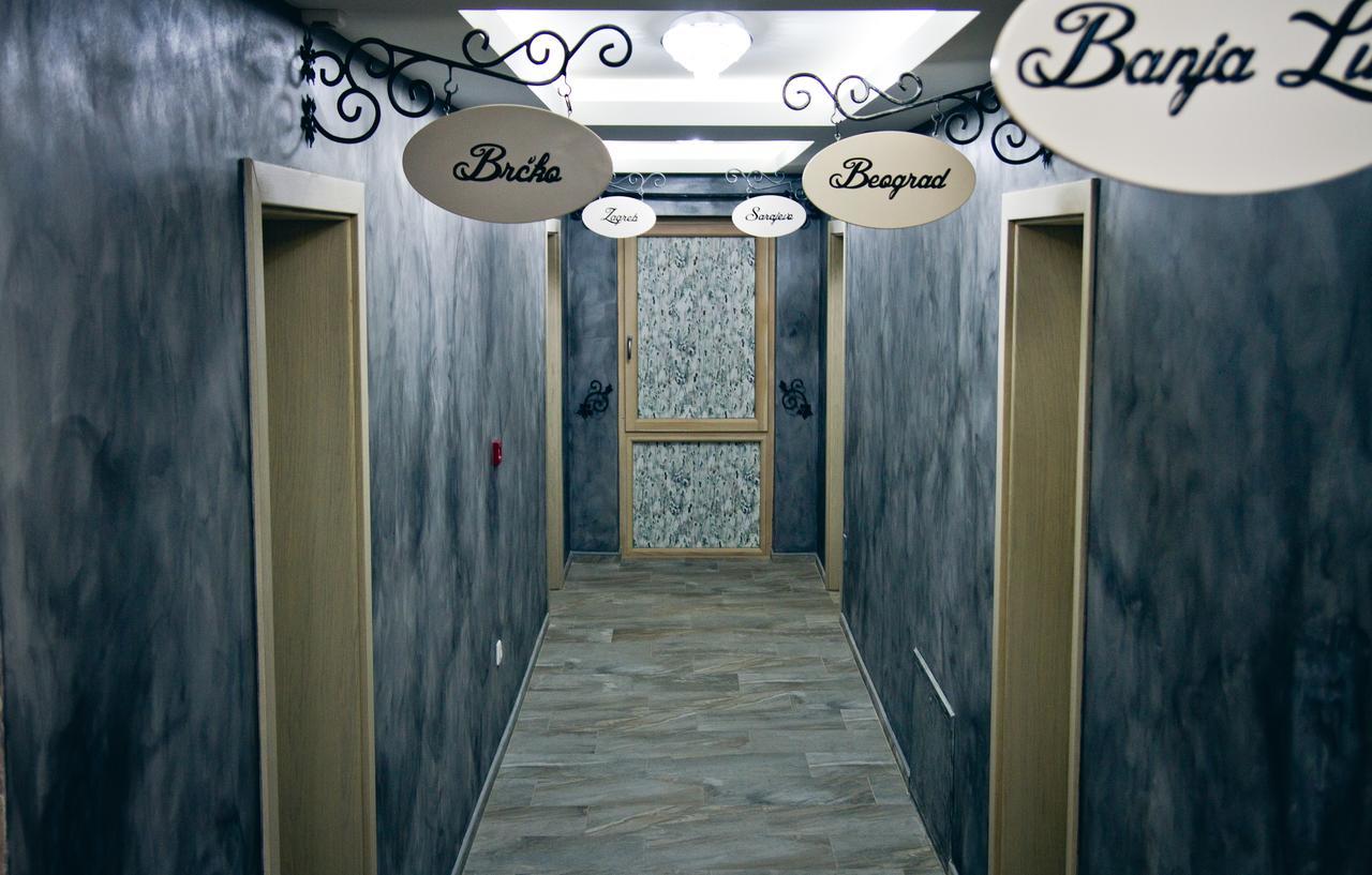 Hotel Bakarni Lonac Brčko المظهر الخارجي الصورة