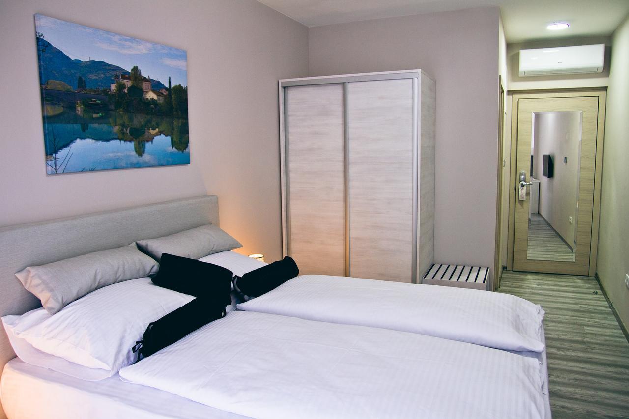 Hotel Bakarni Lonac Brčko المظهر الخارجي الصورة