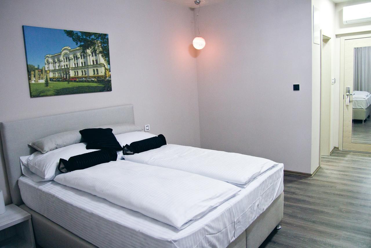 Hotel Bakarni Lonac Brčko المظهر الخارجي الصورة