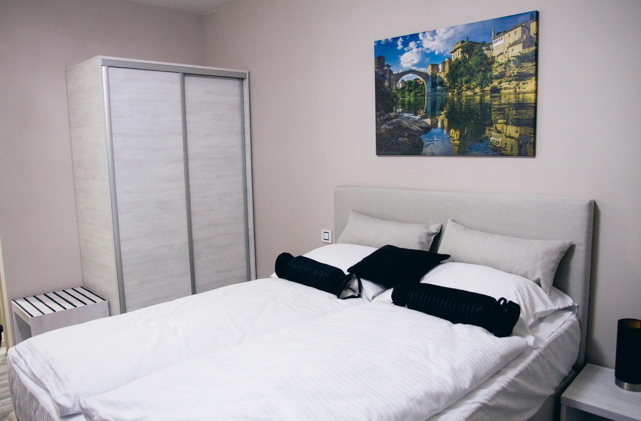 Hotel Bakarni Lonac Brčko المظهر الخارجي الصورة