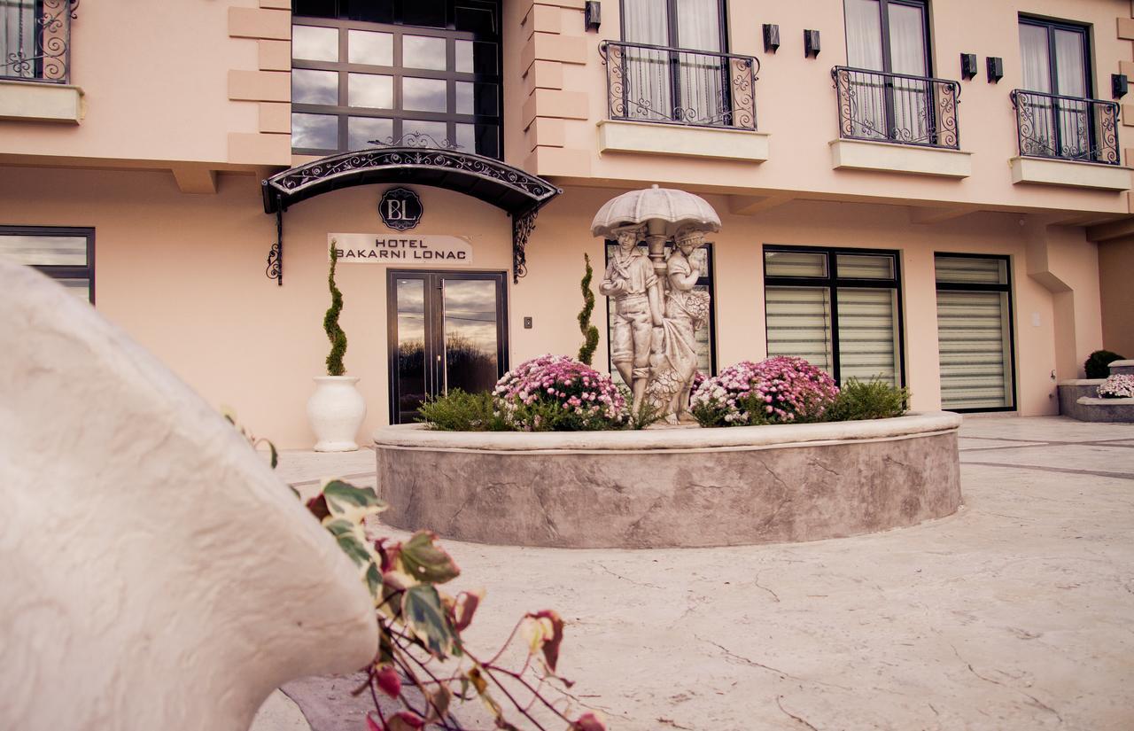Hotel Bakarni Lonac Brčko المظهر الخارجي الصورة