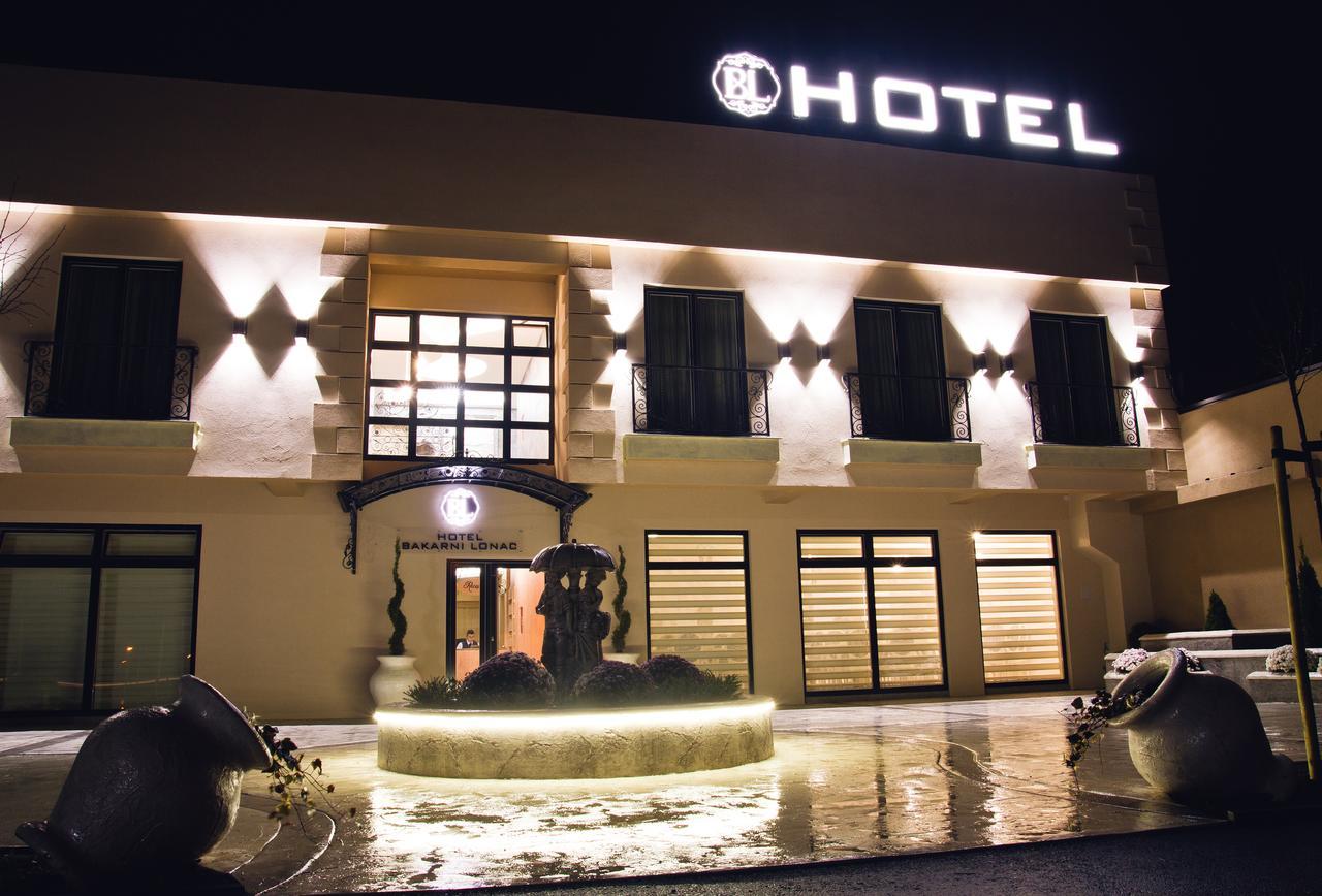 Hotel Bakarni Lonac Brčko المظهر الخارجي الصورة