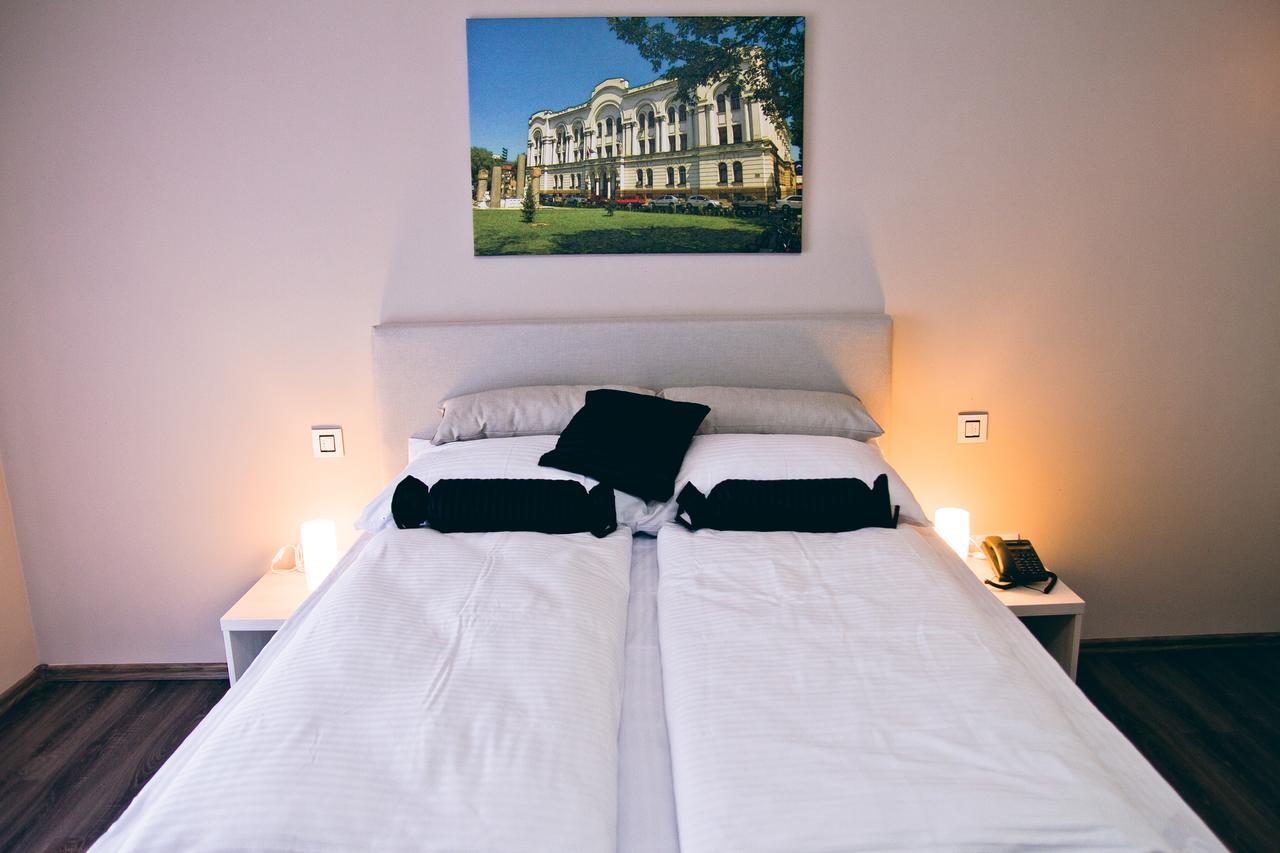 Hotel Bakarni Lonac Brčko المظهر الخارجي الصورة