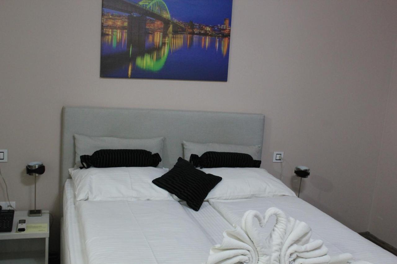 Hotel Bakarni Lonac Brčko المظهر الخارجي الصورة